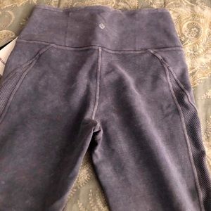 Wunder under HR tight 28” Rib